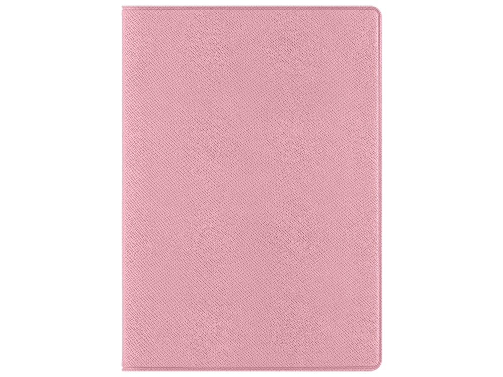 Обложка для паспорта «Favor», розовый, пластик