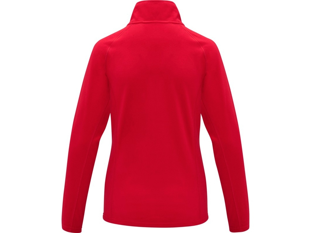 Куртка флисовая «Zelus» женская, красный, полиэстер