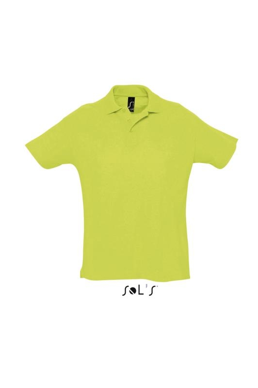 Джемпер (рубашка-поло) SUMMER II мужская,Зеленое яблоко XXL, зеленое яблоко
