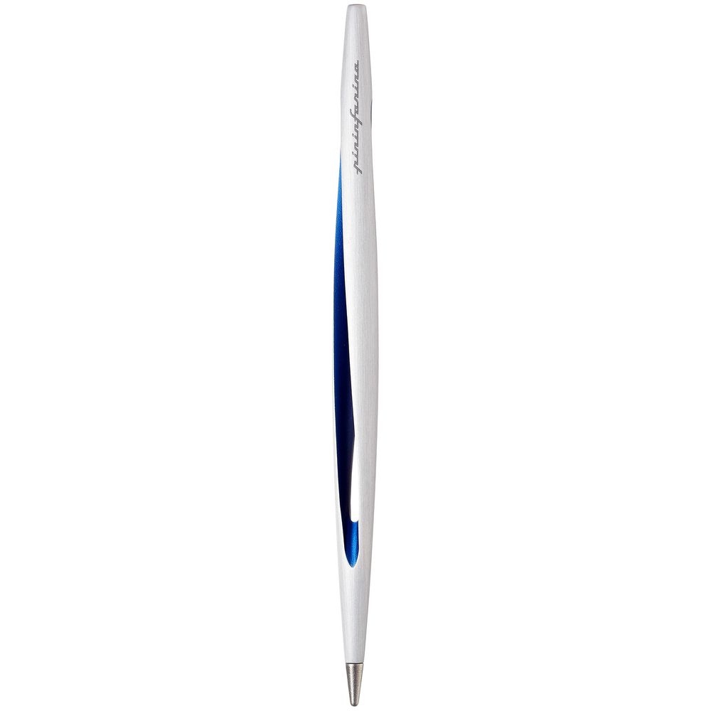 Вечная ручка Aero, синяя, синий, металл