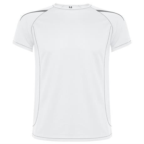 Спортивная футболка SEPANG мужская, БЕЛЫЙ 2XL, белый