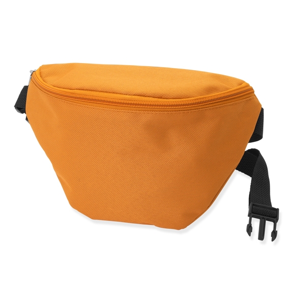 Поясная сумка VULTUR, Оранжевый, оранжевый