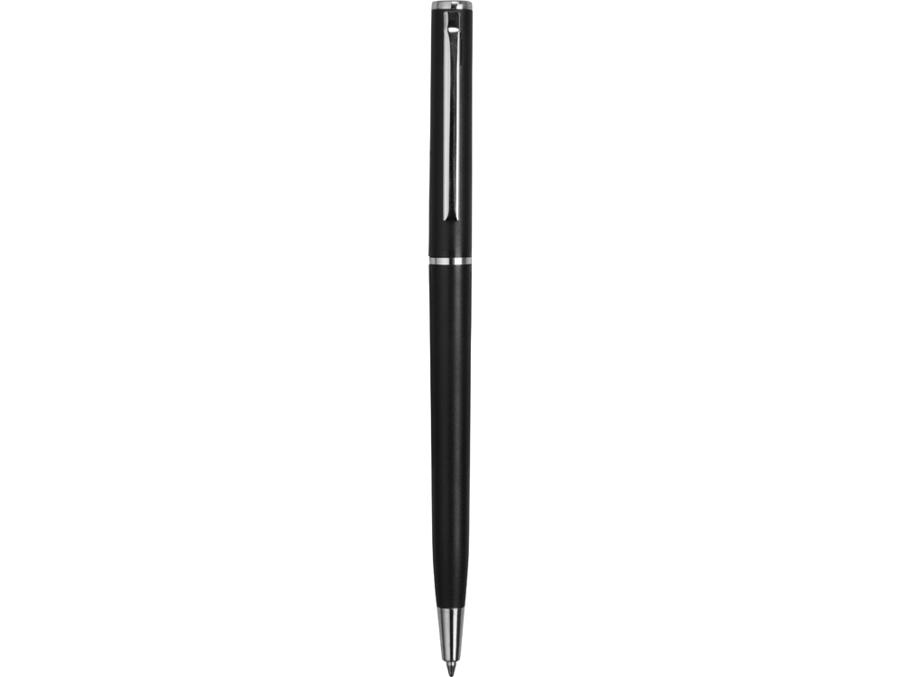 Ручка пластиковая шариковая «Наварра», черный, пластик