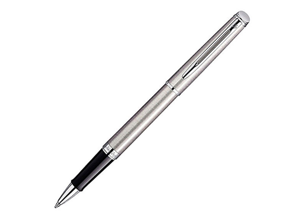 Ручка роллер Hemisphere, серебристый, металл