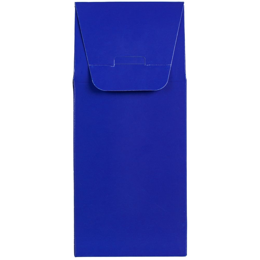 Чай «Таежный сбор», в синей коробке, синий, полиэтилен; картон