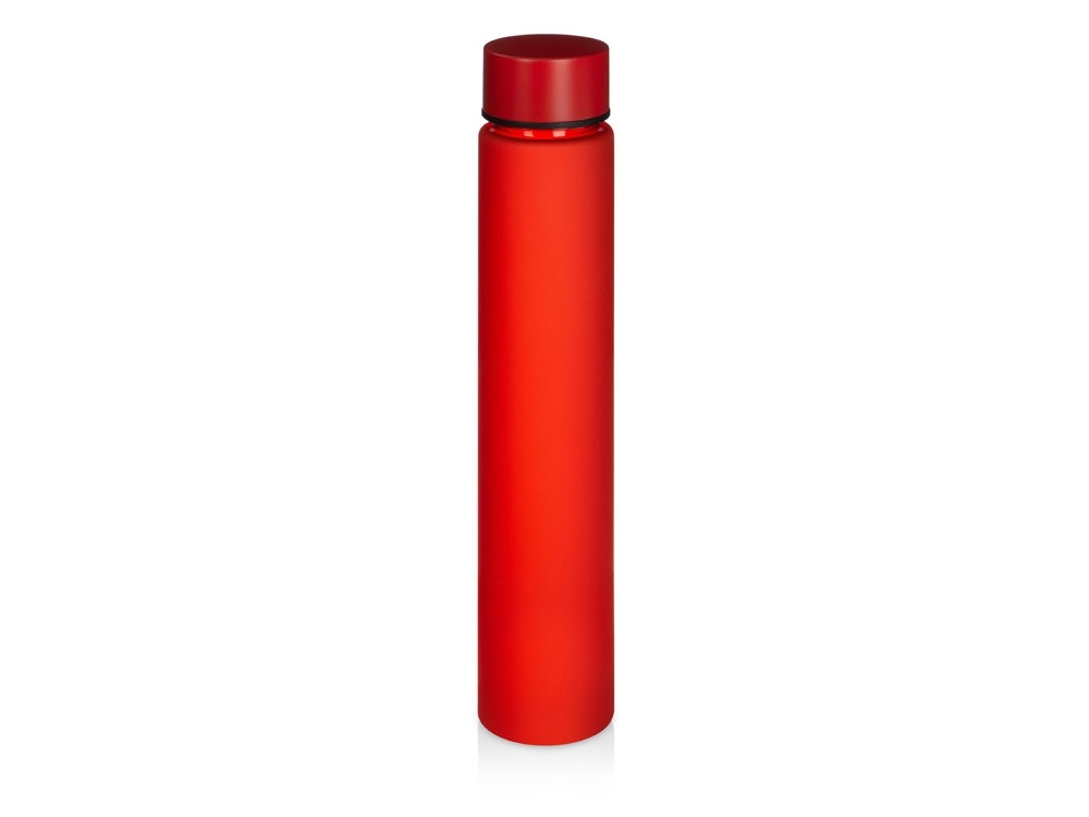 Бутылка для воды «Tonic», 420 мл, красный, пластик