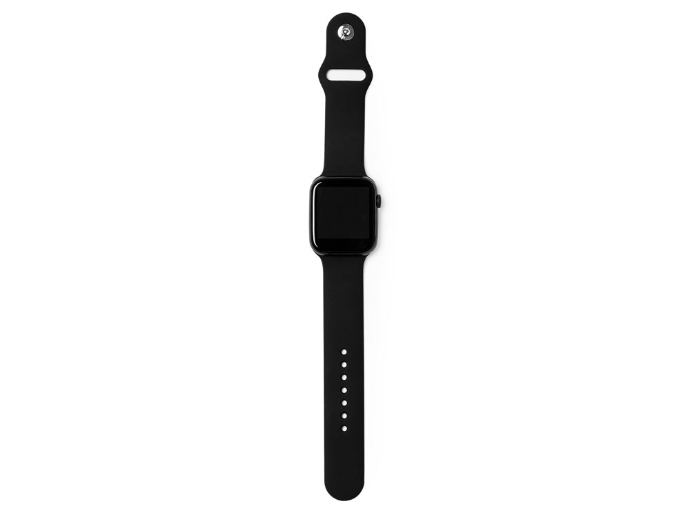 Смарт-часы NORA, черный, пластик, металл
