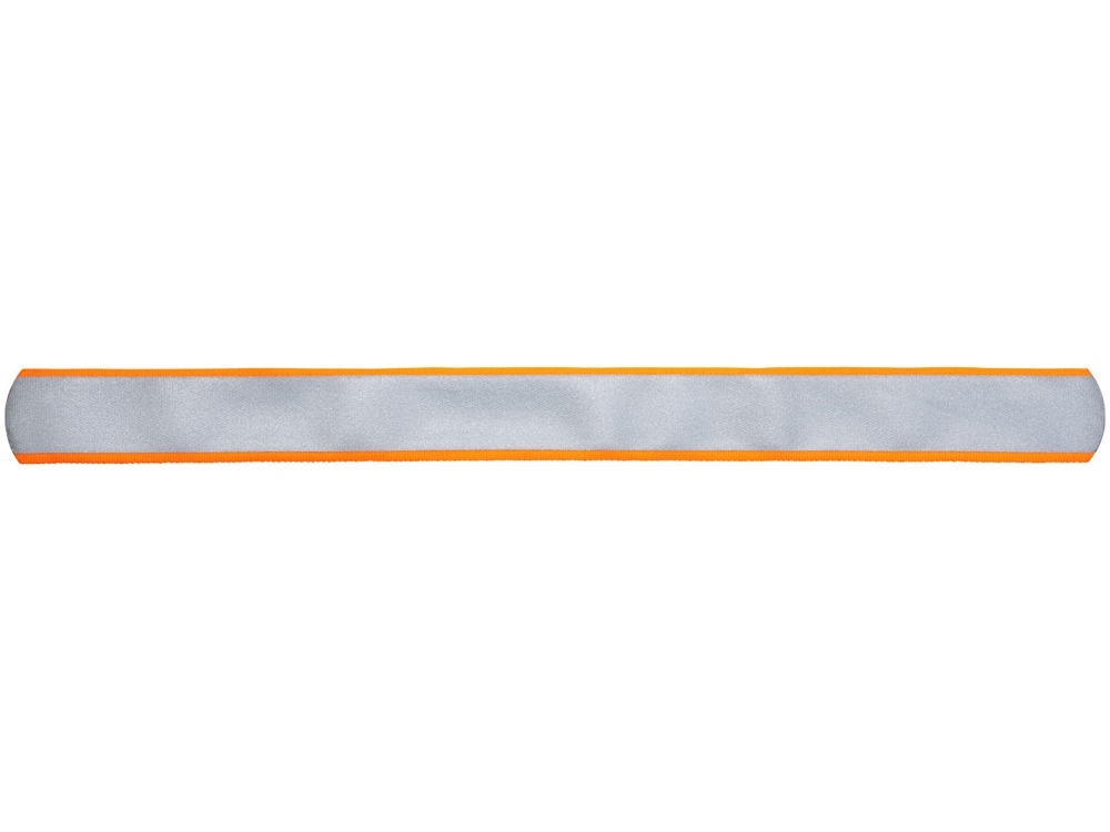 Светоотражающая слэп-лента «Felix», оранжевый, полиэстер
