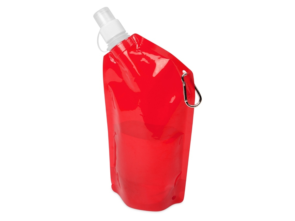 Набор для спорта «Keen», красный, прозрачный, полиэстер, пластик, хлопок