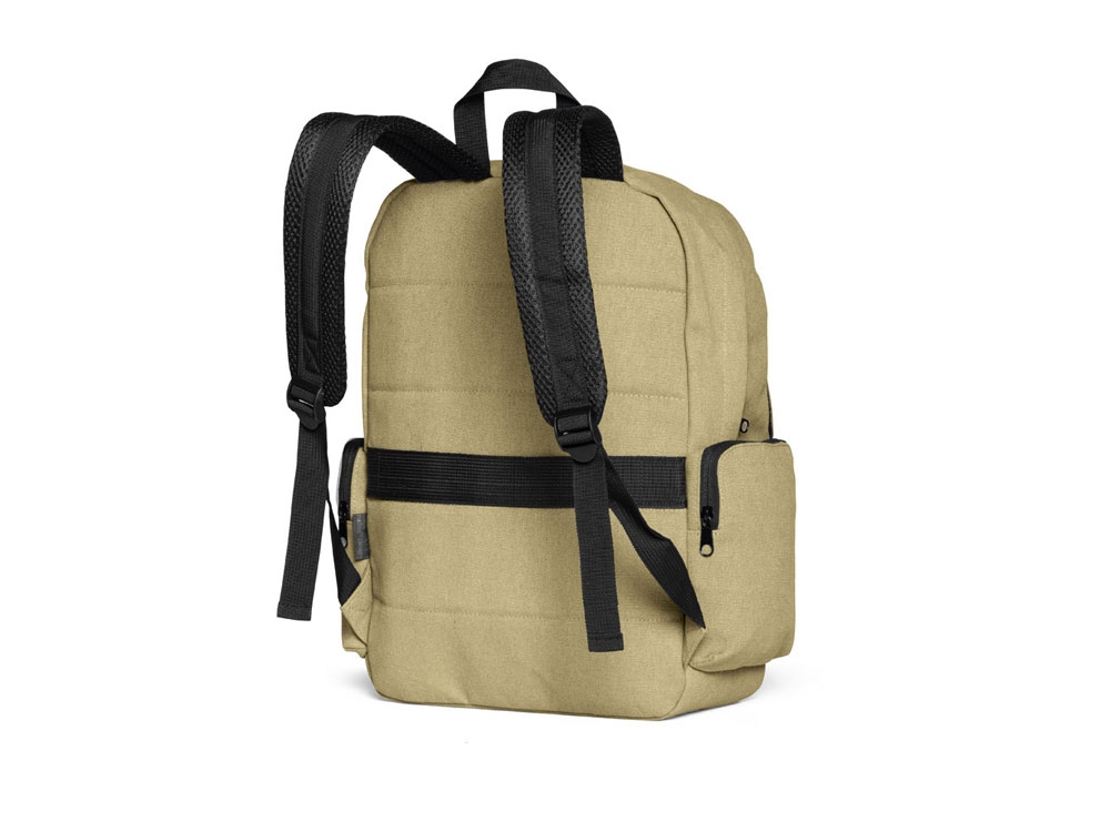 Рюкзак для ноутбука до 15.6'' «ADVENTURE», коричневый, хлопок