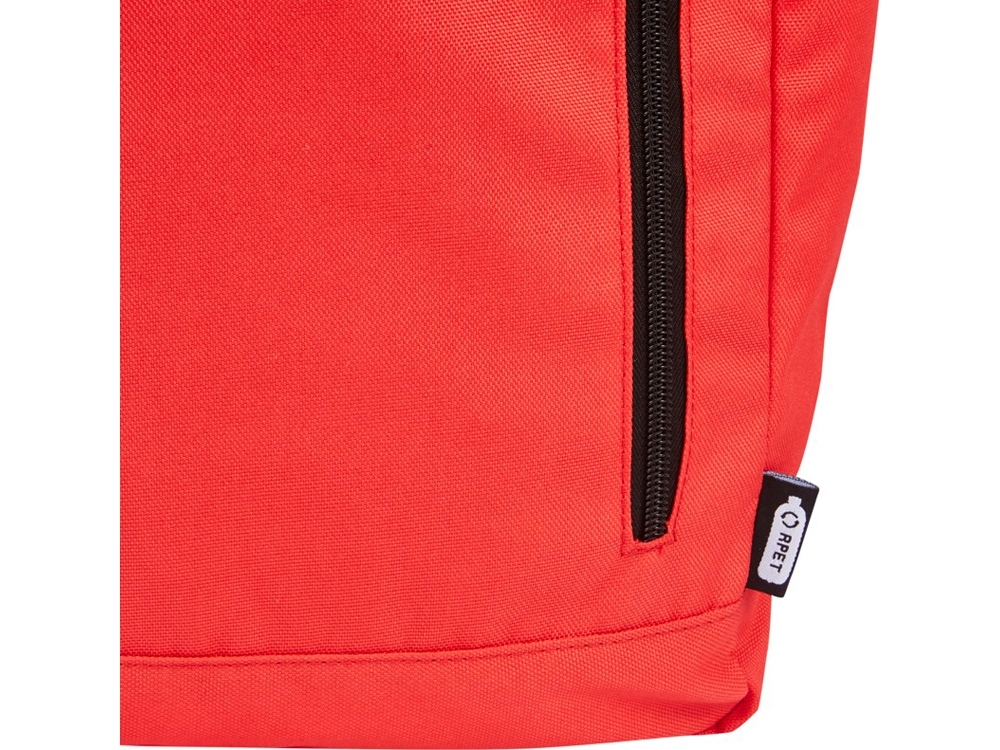 Рюкзак «Byron» с отделением для ноутбука 15,6", красный, полиэстер