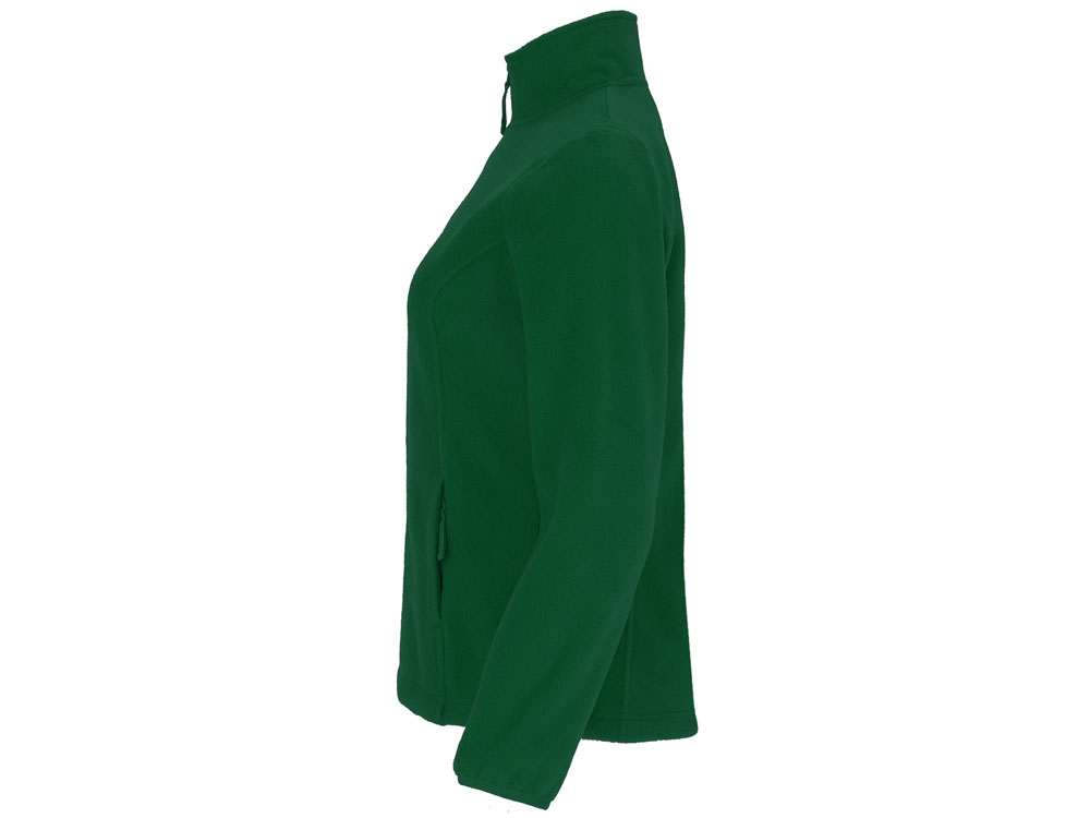 Куртка флисовая «Artic» женская, зеленый, полиэстер, флис
