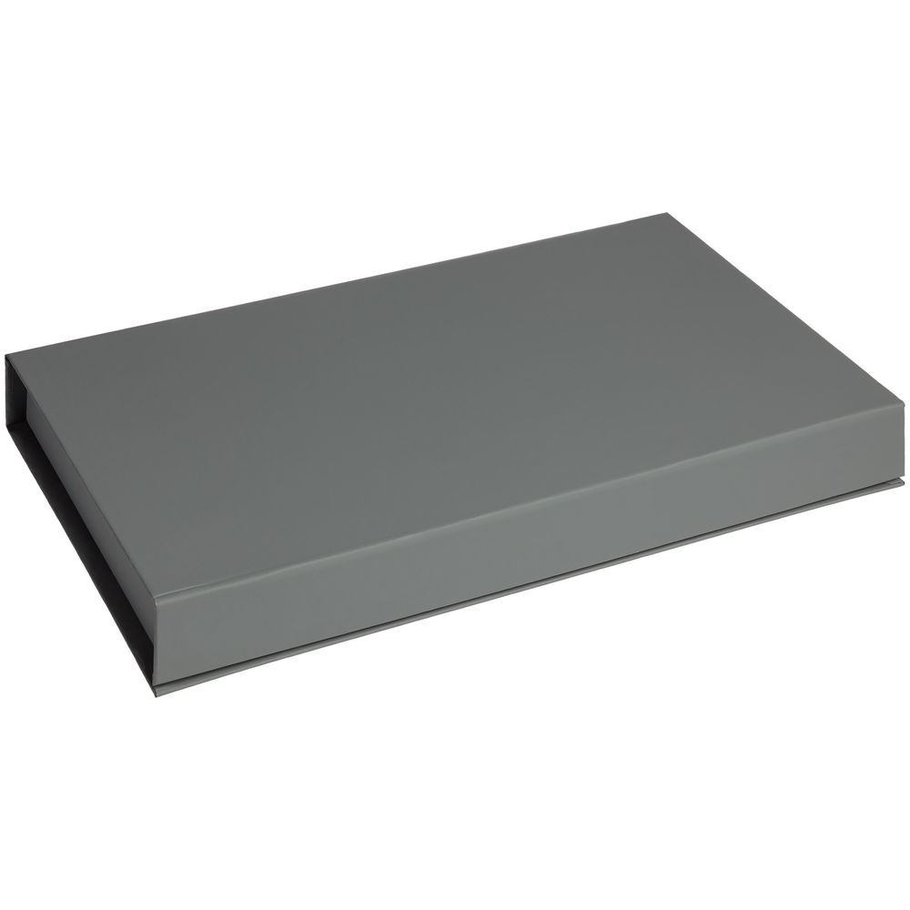 Набор Flex Shall Kit, серый, серый, искусственная кожа; картон; пластик; покрытие софт-тач