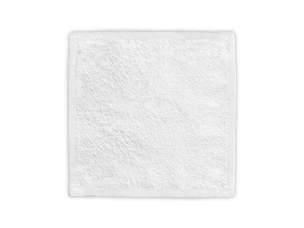 Банное полотенце «BARDEM», S, белый, хлопок