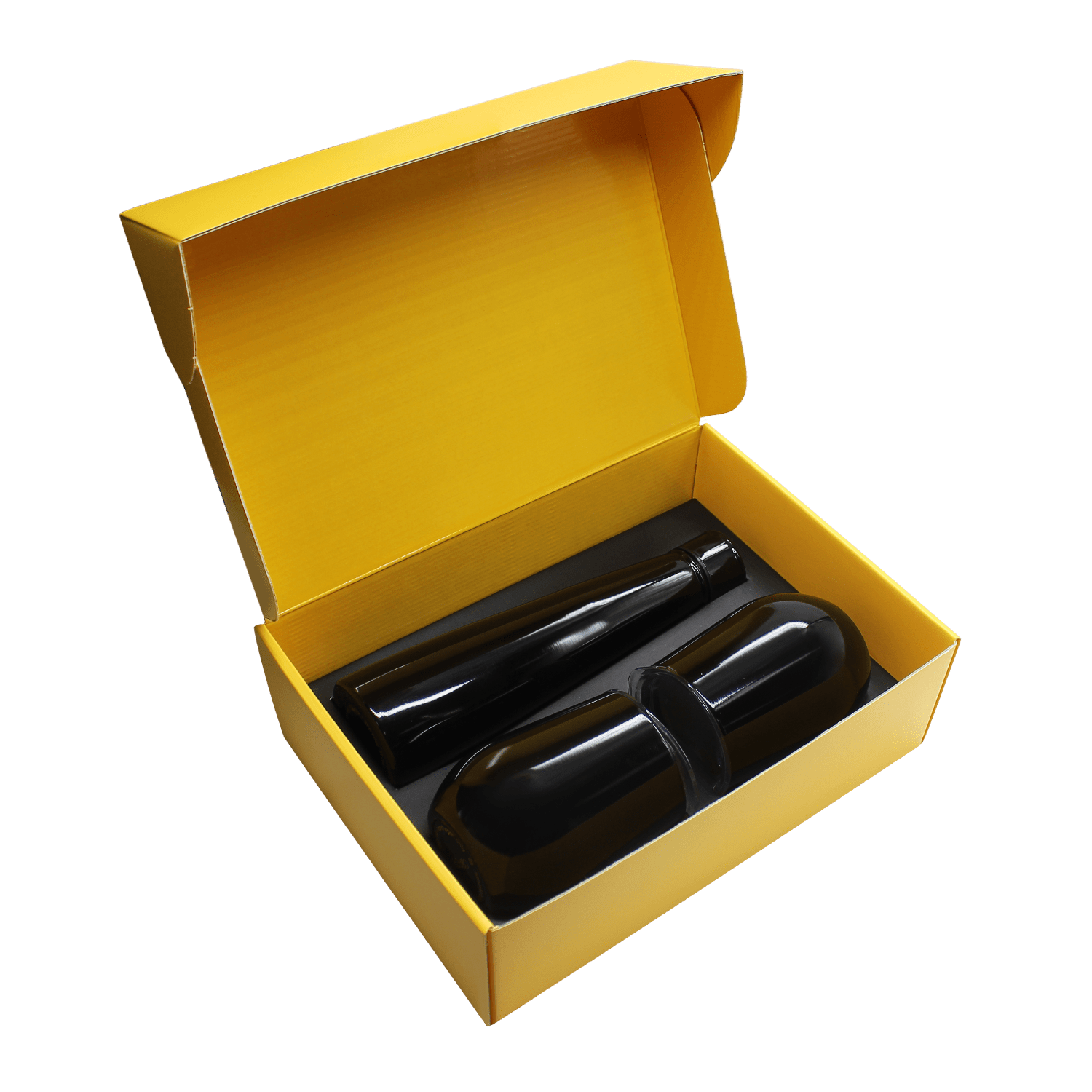 Набор New Box C2 B (черный), черный, металл, микрогофрокартон