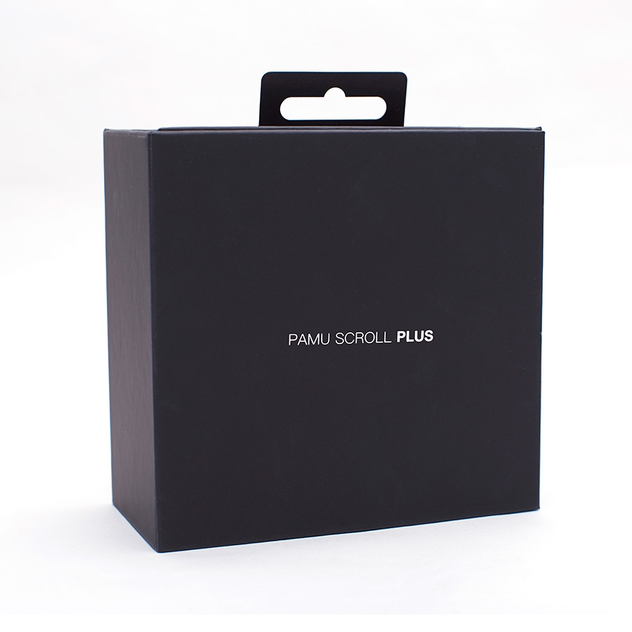 Наушники True Wireless Padmate PaMu Scroll T3 Plus Black, черный