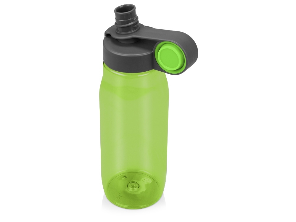 Бутылка для воды «Stayer», зеленый, пластик