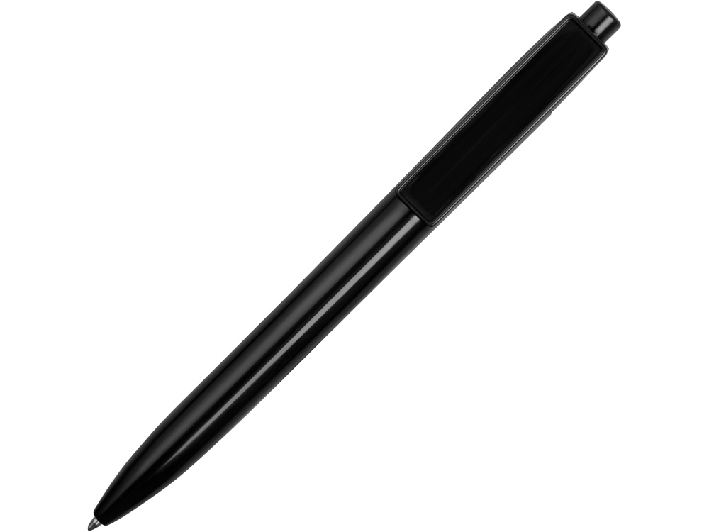 Ручка пластиковая шариковая «Mastic», черный, пластик