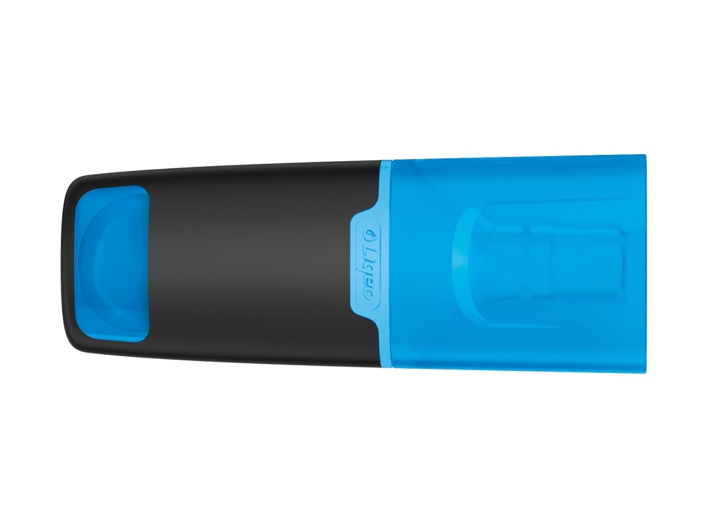 Текстовыделитель «Liqeo Highlighter Mini», синий, пластик