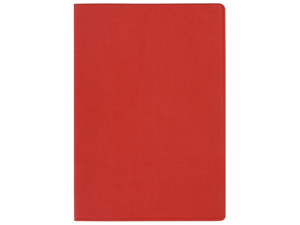 Обложка для паспорта «Favor», красный, пластик