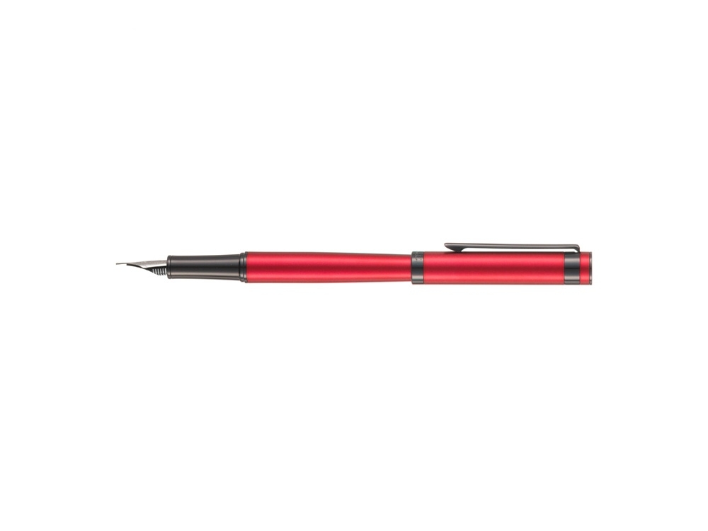 Ручка перьевая «BRILLANCE», красный, металл