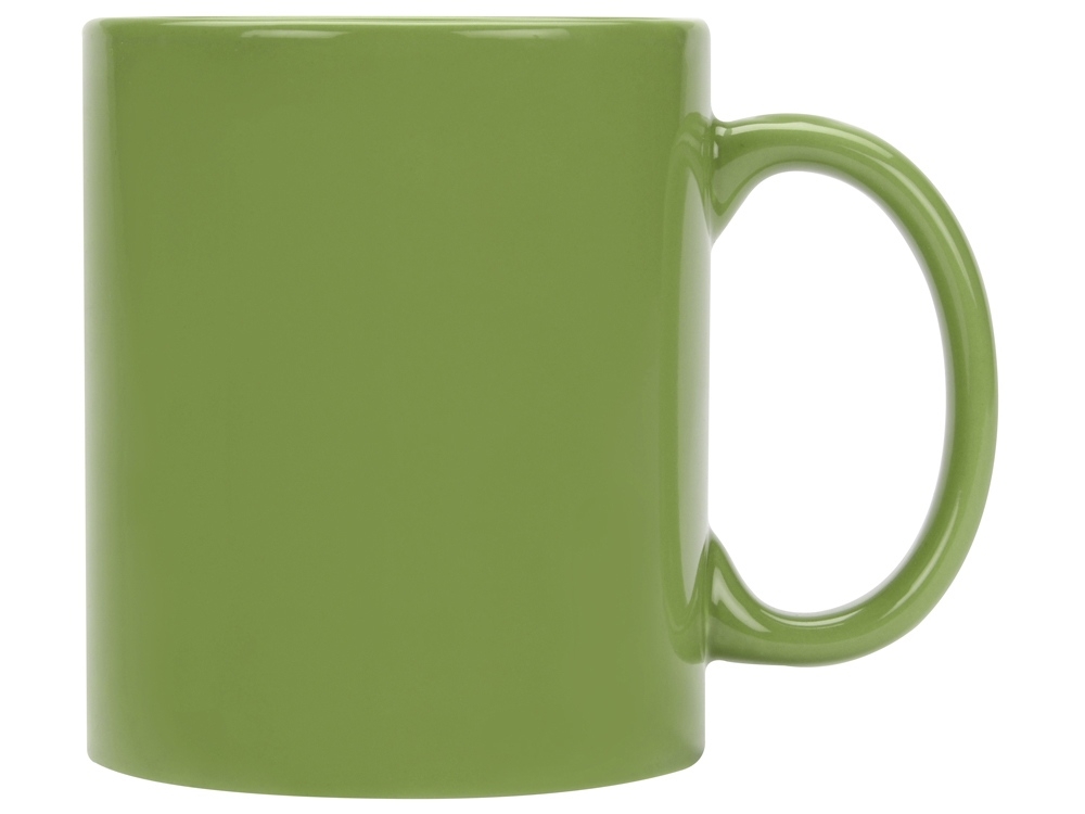 Подарочный набор «Tea Cup» с чаем, зеленый, керамика
