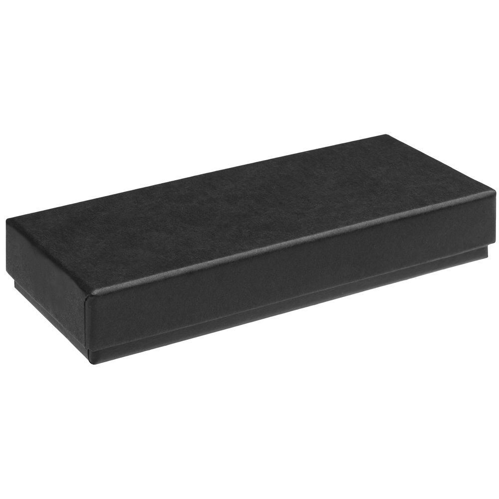 Коробка Tackle, черная, черный, картон
