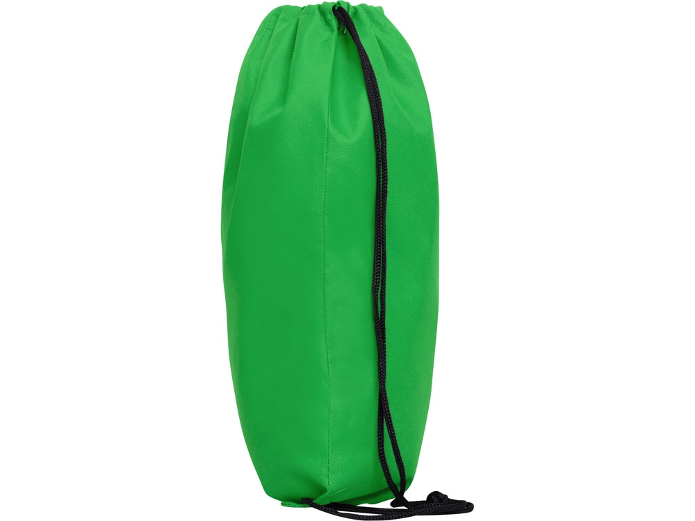 Рюкзак-мешок CALAO, зеленый, полипропилен