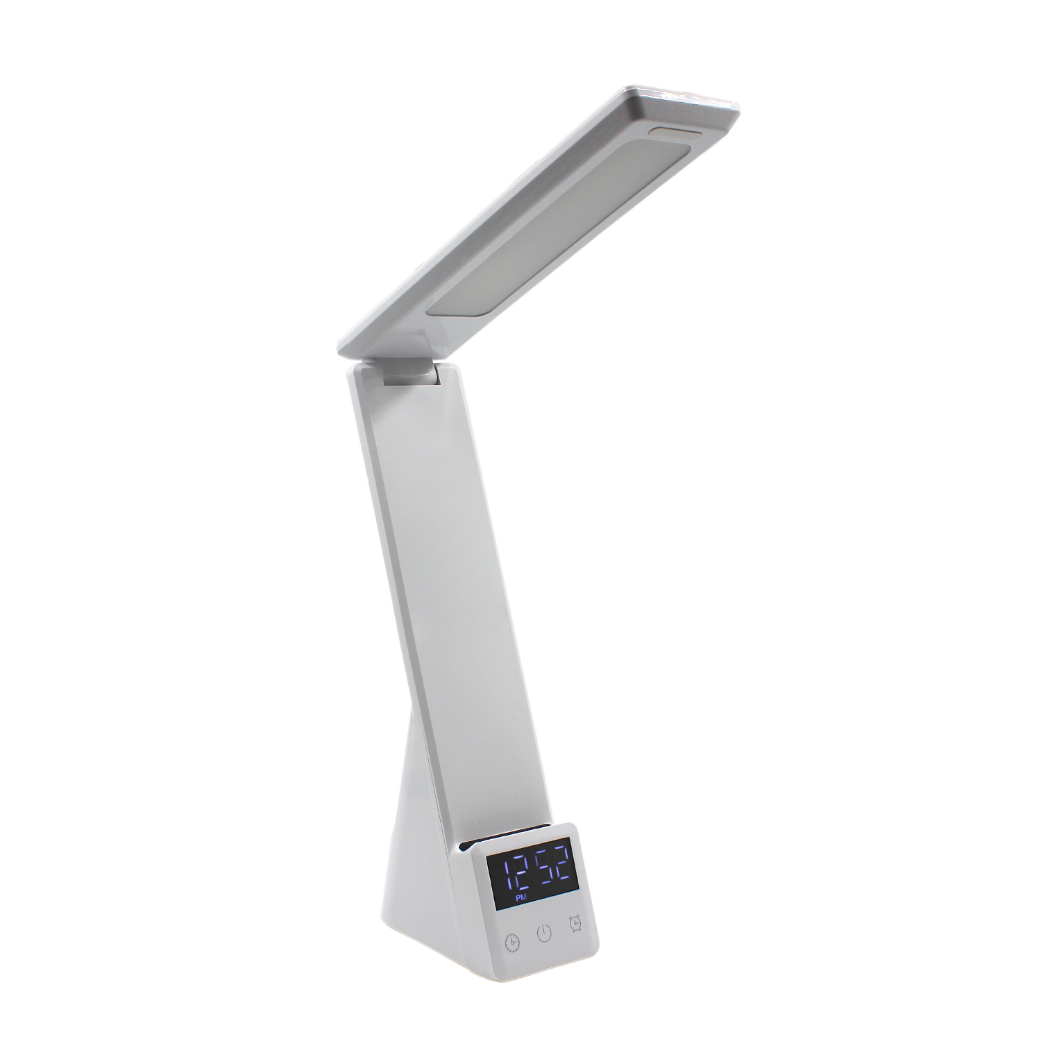 Многофункциональная лампа 6 в 1,  Lightronic (Белый), белый, пластик