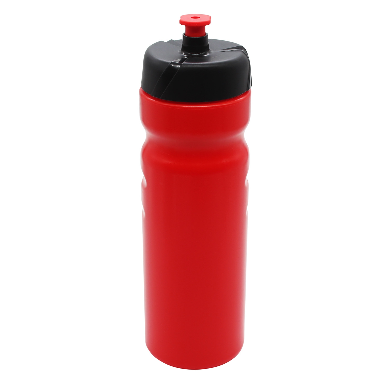 Бутылка для напитков Active Blue line, 750 мл (красная), красный, пластик