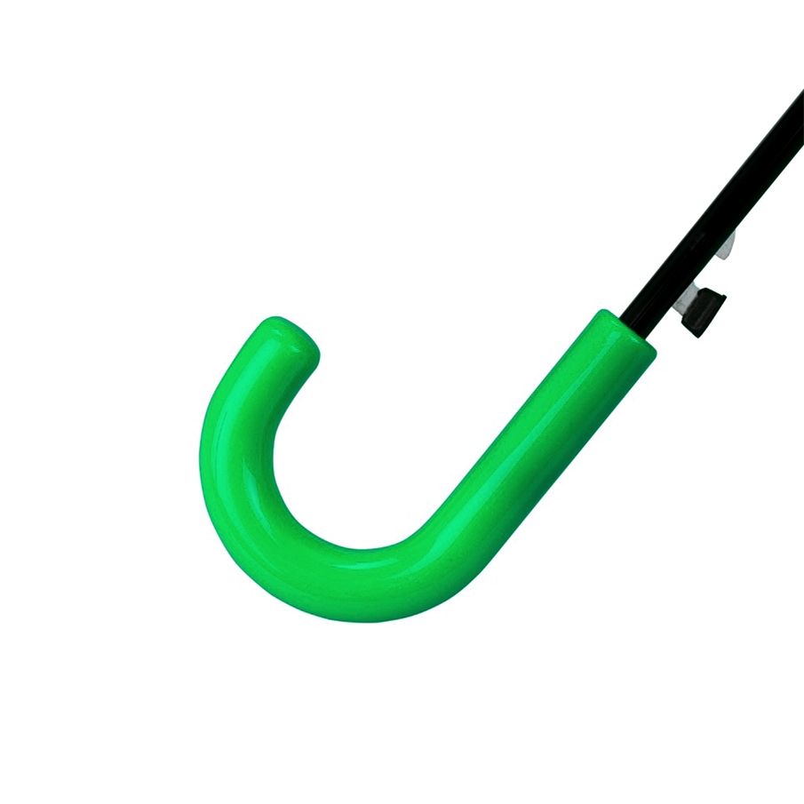 Зонт-трость Stenly Promo, зеленый, зеленый
