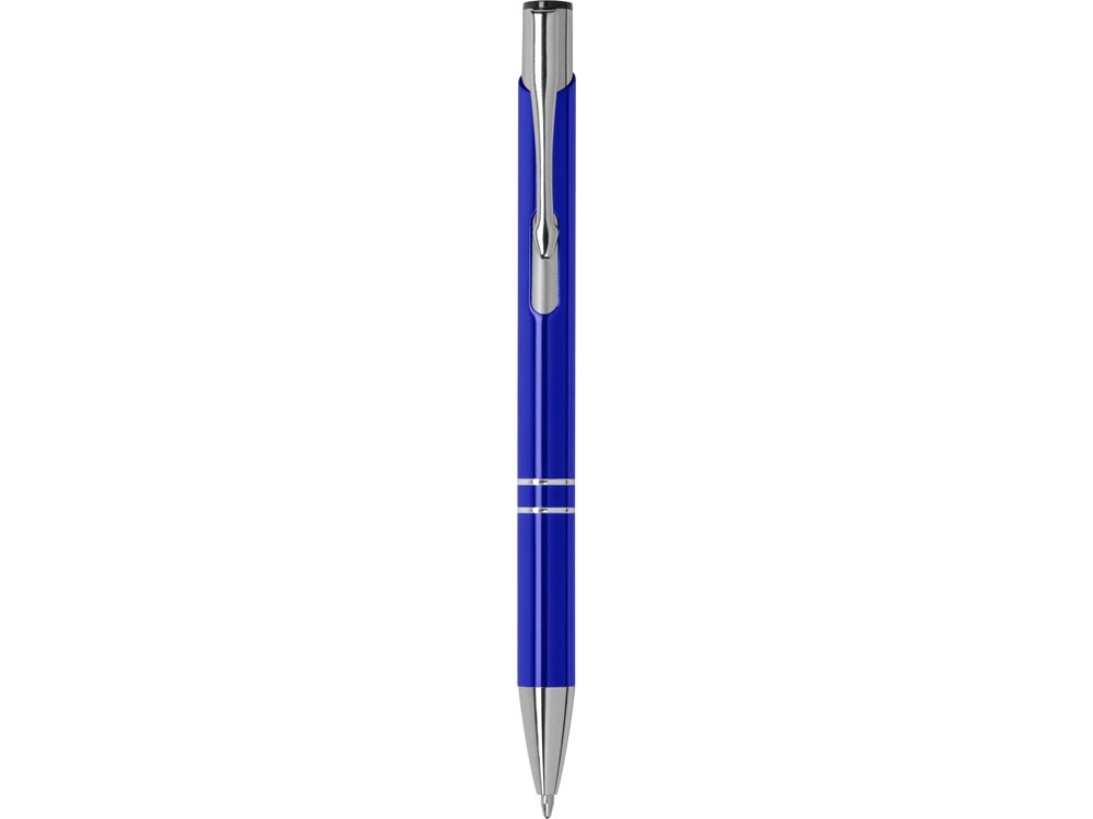Ручка металлическая шариковая «Legend», синий, алюминий