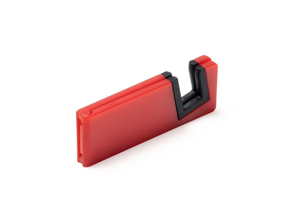 Складной держатель для мобильного телефона KUNIR, красный