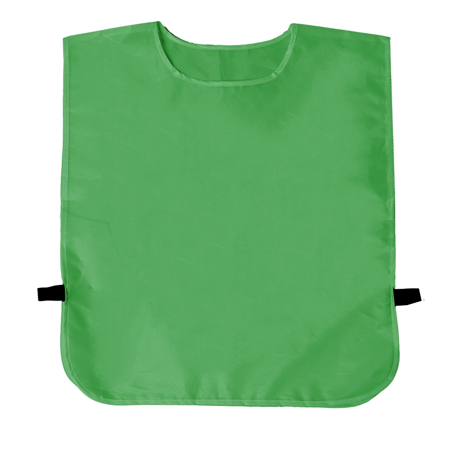 Промо жилет "Vestr new"; зелёный; M/L; 100% п/э, зеленый, полиэстер