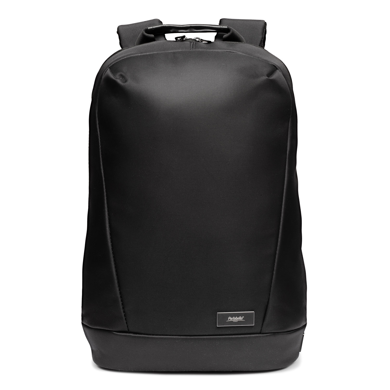 Бизнес рюкзак Alter с USB разъемом, черный, черный