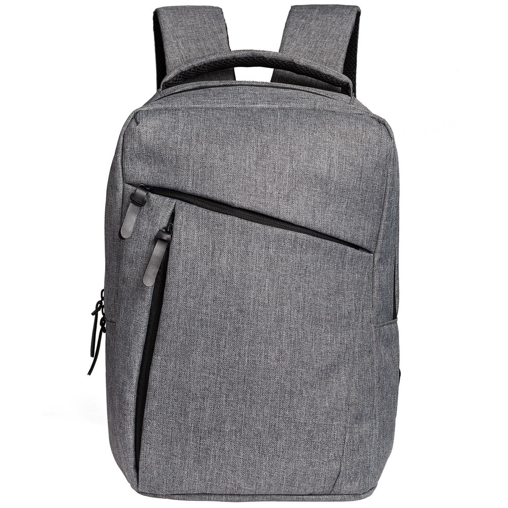Рюкзак для ноутбука Onefold, серый, серый, полиэстер