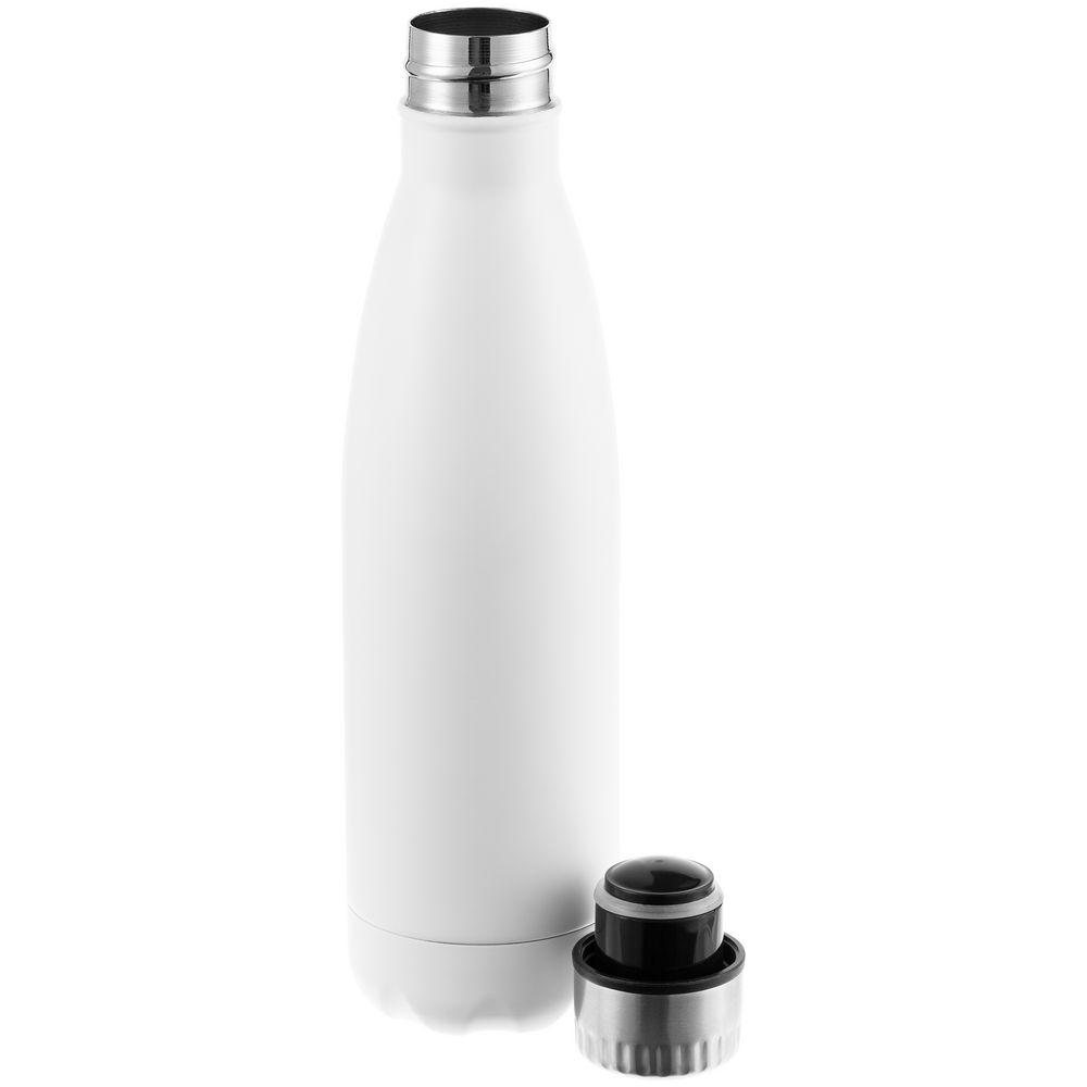 Смарт-бутылка Indico, белая, белый