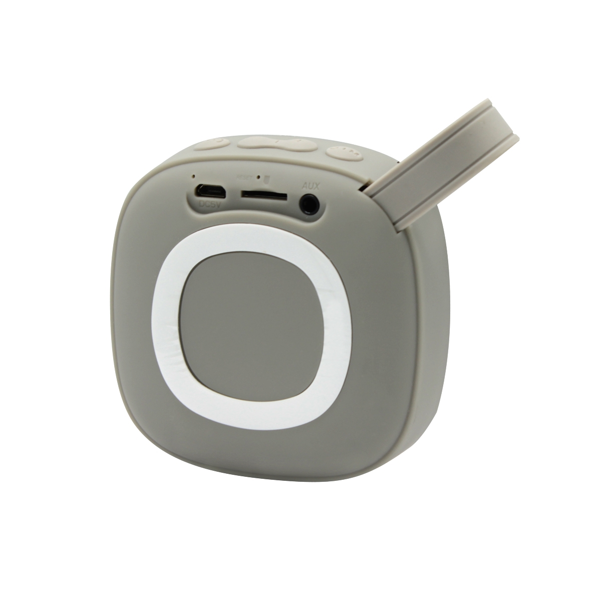 Беспроводная Bluetooth колонка X25 Outdoor (BLTS01), серая, серый