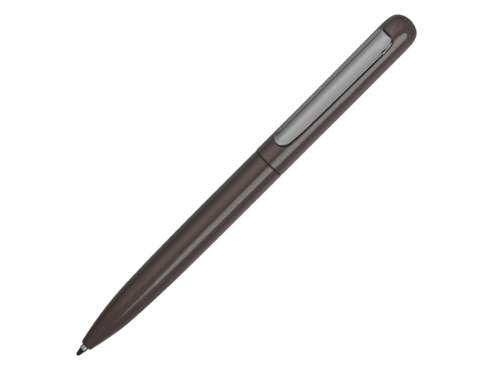 Ручка металлическая шариковая «Skate», серый, металл