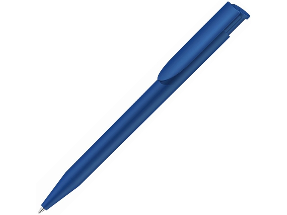 Ручка пластиковая шариковая «Happy», синий, пластик