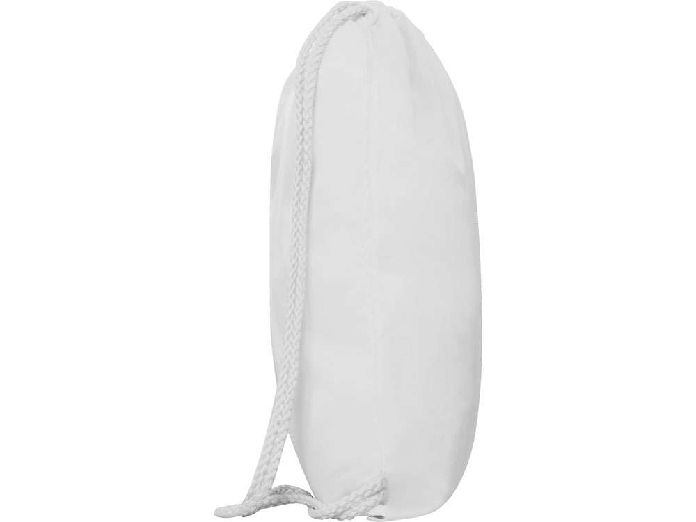 Рюкзак-мешок KAGU, белый, полиэстер