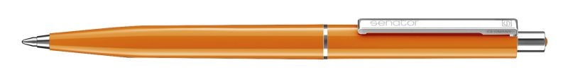  3217 ШР Point Polished оранжевый 151, оранжевый, пластик