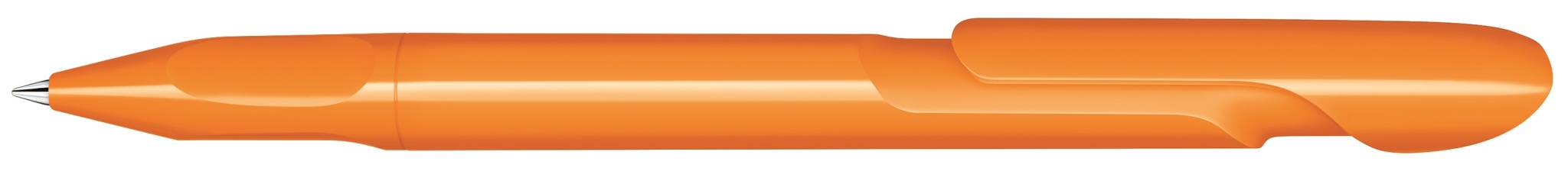  3273 Evoxx Polished Recycled оранжевый 151, оранжевый, пластик