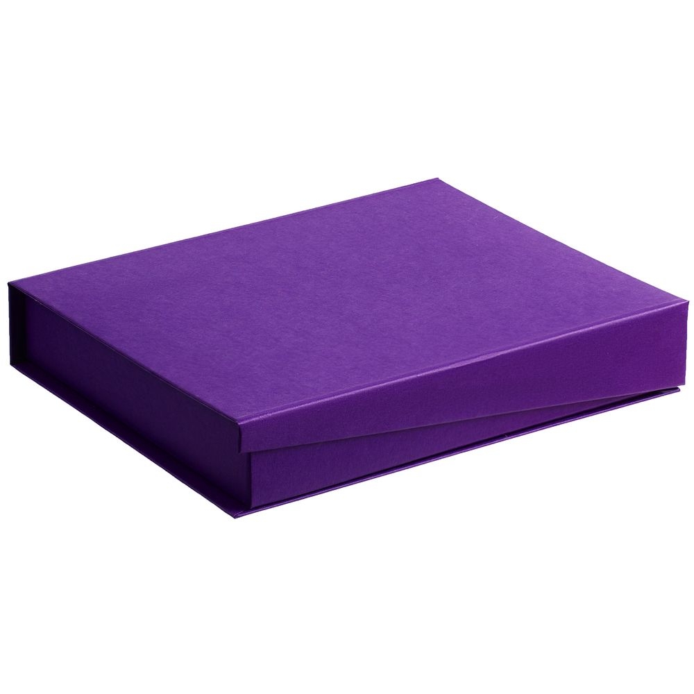 Набор Favor, фиолетовый, фиолетовый, искусственная кожа; картон; пластик