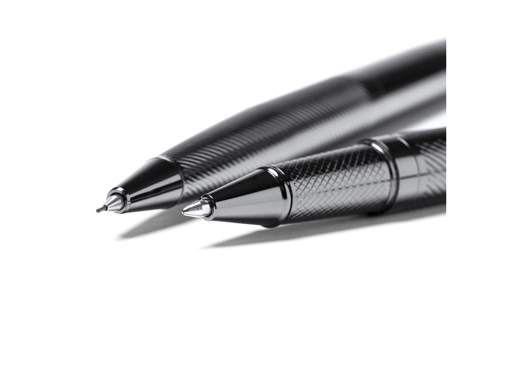Набор REYDON: ручка роллер, карандаш механический, черный