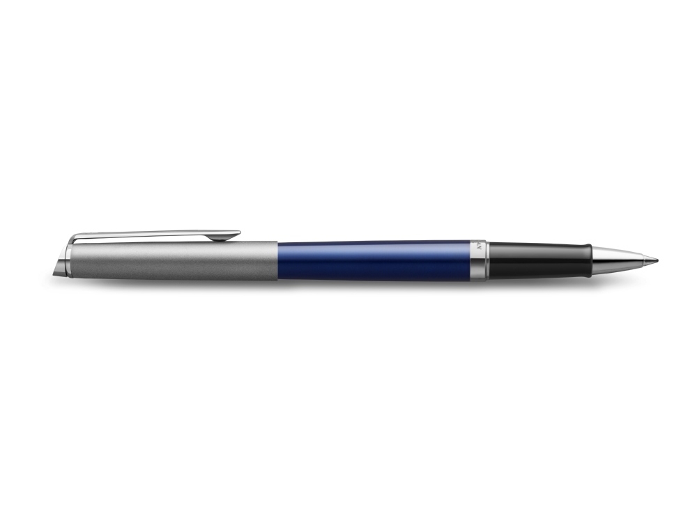 Ручка роллер Hemisphere Entry Point, серебристый, металл