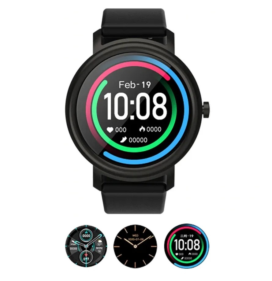 Смарт-часы Xiaomi Mibro Air, пластик