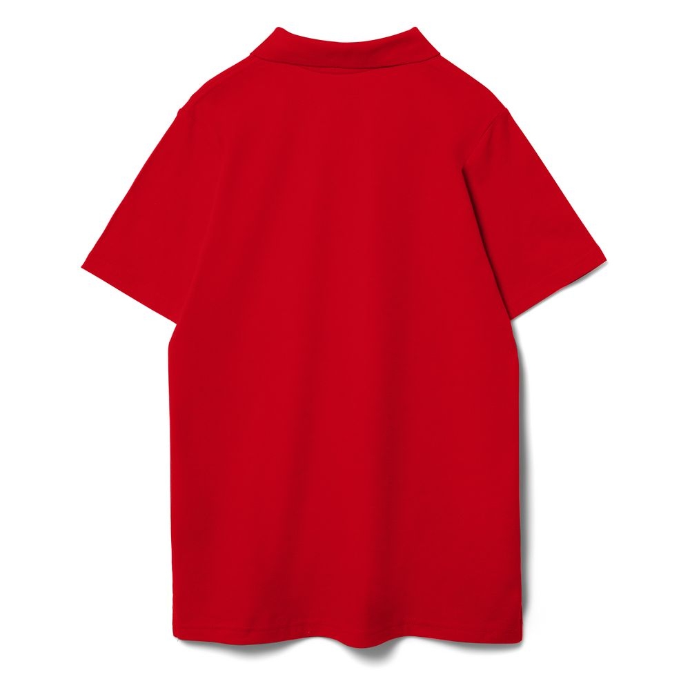 Рубашка поло мужская Virma Light, красная, красный, хлопок