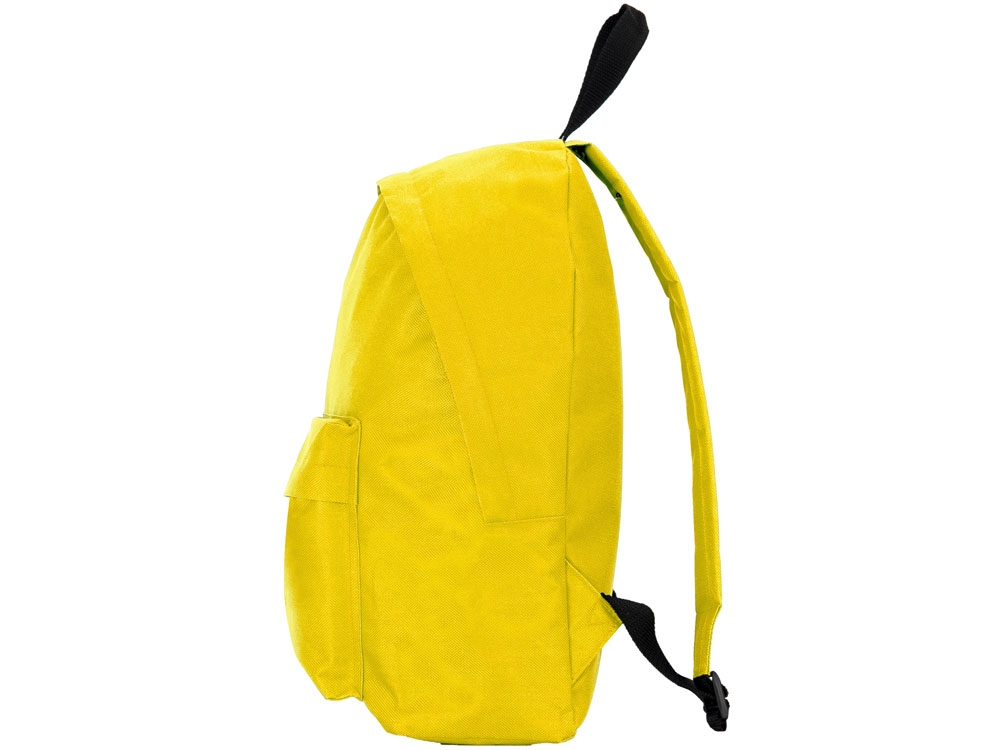 Рюкзак TUCAN, желтый, полиэстер