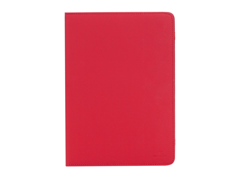 Чехол универсальный для планшета 10.1", красный, пластик, микроволокно